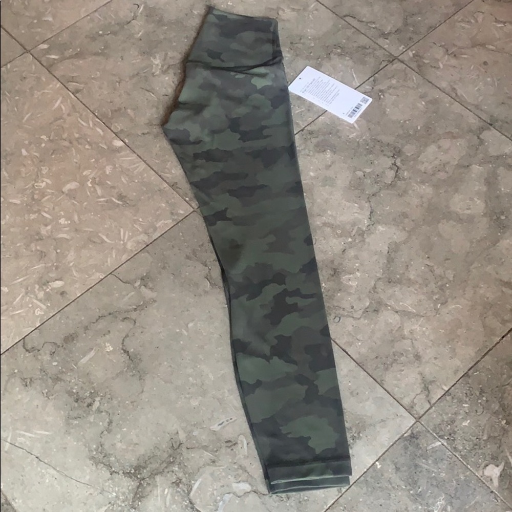 Lululemon Align HR 25” Heritage 365 size 4NWT - Picture 8 of 8